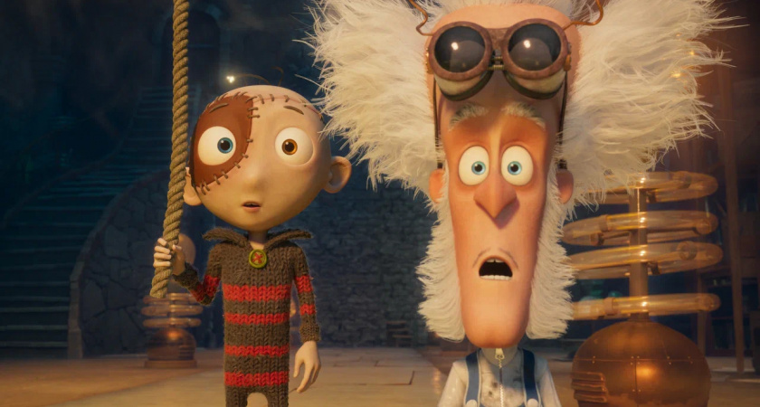 «Стич-Хэд. Хранитель монстров»: всероссийская премьера анимационного блокбастера об ужасно милых созданиях