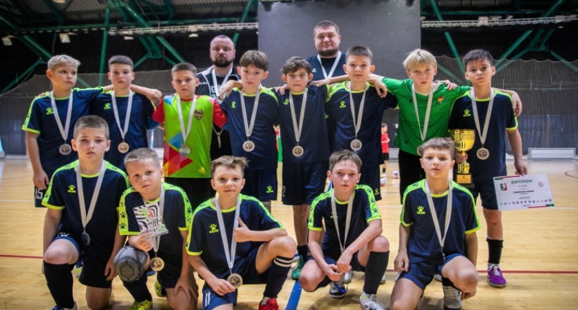 Футболисты из Коми завоевали "серебро" на "Кубке Казани"