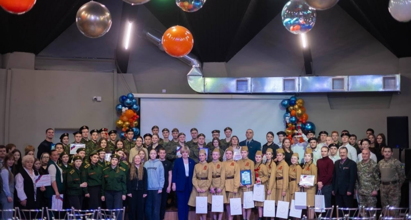 Сыктывкарский госуниверситет победил в конкурсе "Служу России"