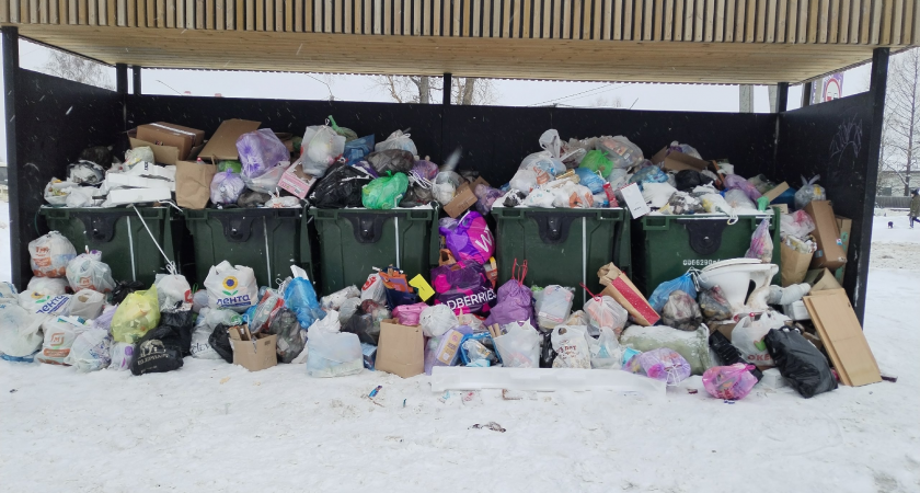 В Коми появятся новые заводы по переработке мусора