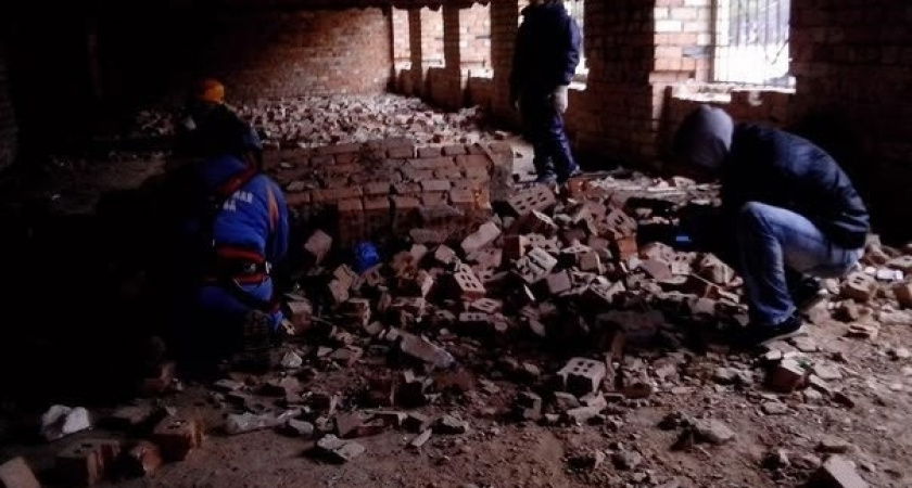 Добровольный спасатель из Коми рассказал, как выжить под завалами и не упустить шанс на спасение