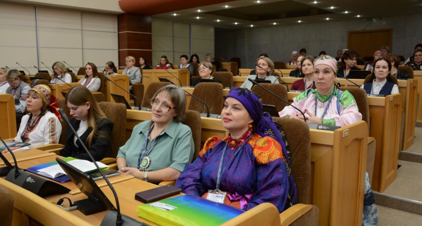 Более 70 тысяч школьников республики изучают коми язык