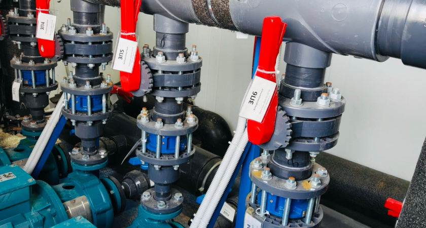 Коммунальщики проверили, как изменилась вода в пригороде Сыктывкара 