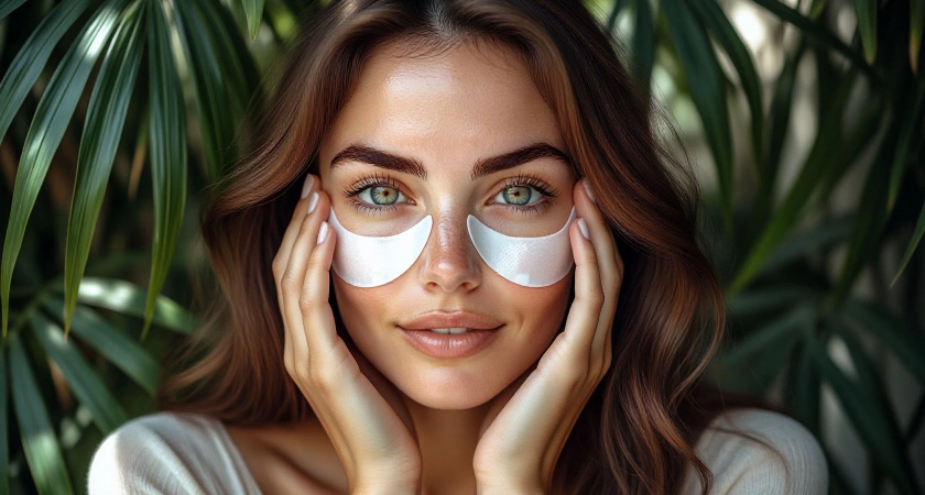 Морщины стираю "природным ластиком": это натуральное масло моментально осветляет кожу и придает фарфоровое сияние