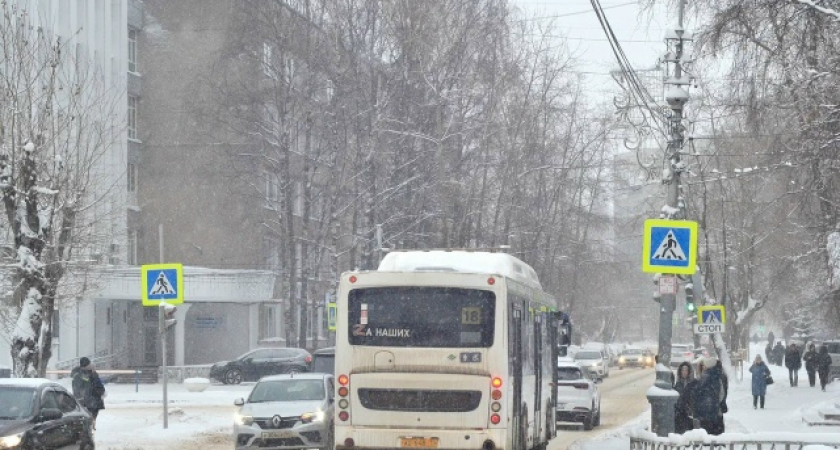 В еще четырех районах Коми подорожает проезд в автобусах