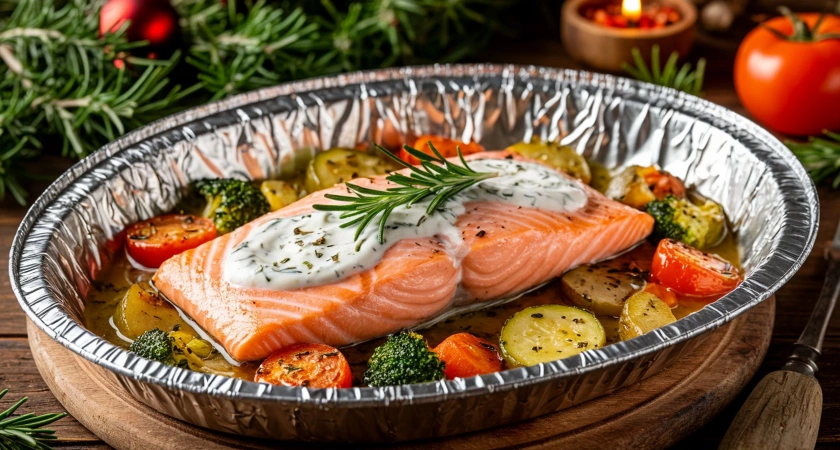 Вкуснее радужной форели: нежная и сочная горбуша — один секрет поваров покорит Огненную Лошадь