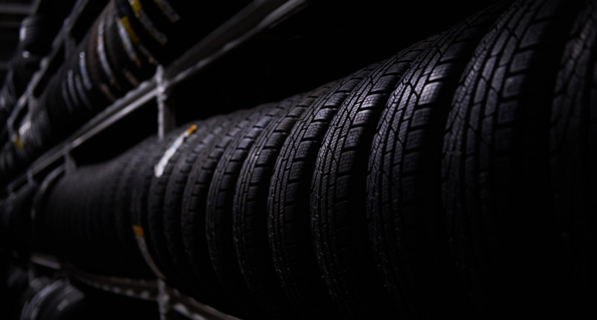 Совсем не в гараже: где и как хранить летнюю резину зимой