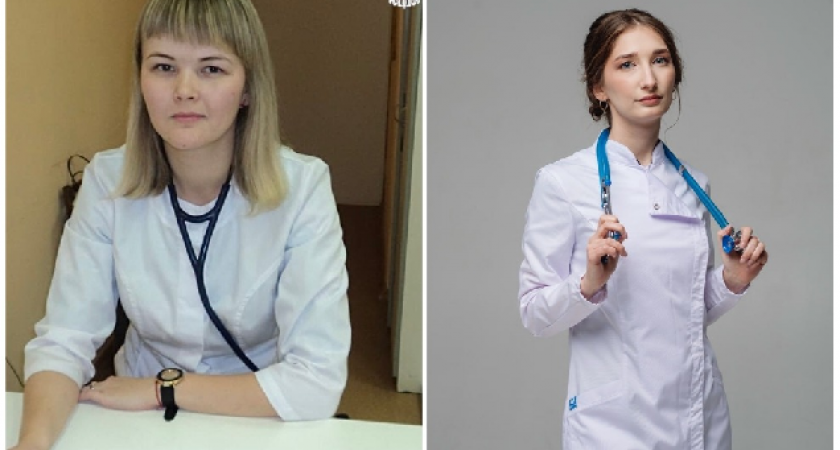 В Сыктывкаре пополнили штат городской поликлиники двумя терапевтами