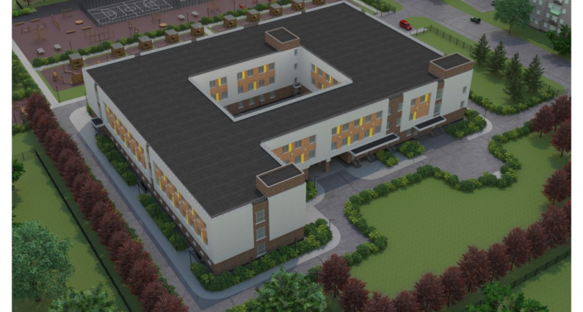 В Сыктывкаре разработали проект школы на месте бывшего рынка