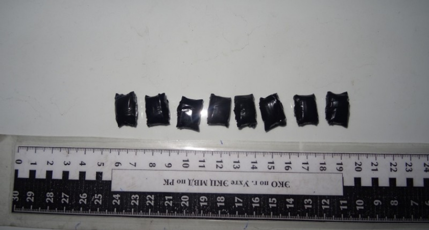 В Коми поймали молодого иностранца за сбыт наркотиков 