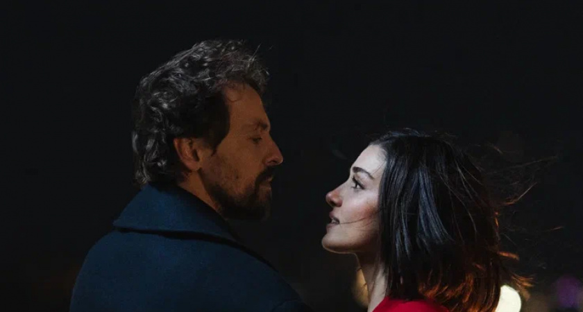 Всероссийская премьера фильма «Два мира, одно желание» с Ханде Эрчел и Метином Акдюльгером