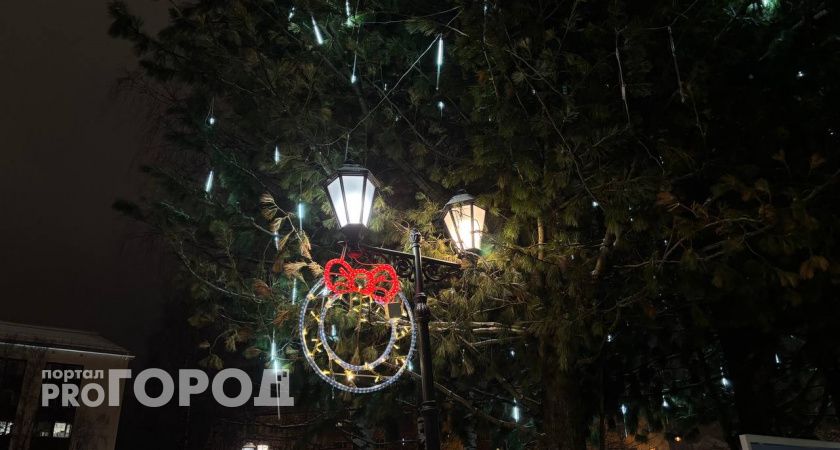 В Сыктывкаре на украшение Стефановской площади к Новому году арт-объектами планируется потратить 4,83 миллиона рублей