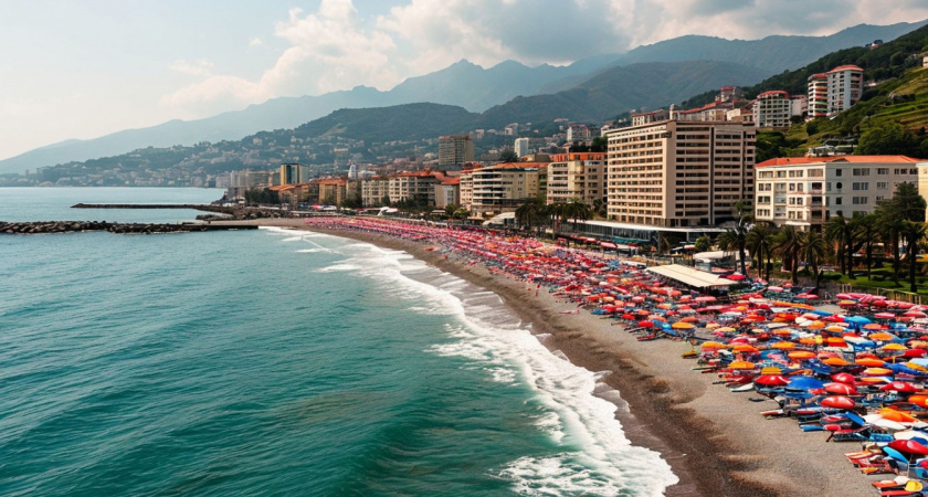 Египет уже не то, "распробовала" новый курорт: море в 2 раза дешевле - летим в декабре