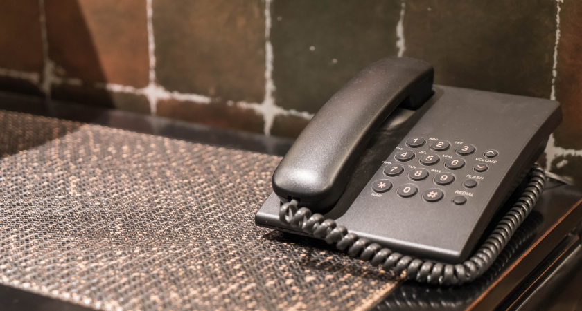 5 причин подключить обратно домашний телефон
