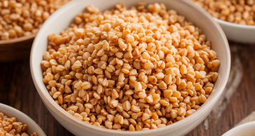 Названа самая полезная крупа — не гречка и не овсянка: помогает сердцу и улучшает пищеварение