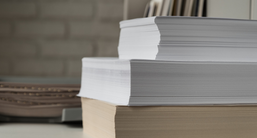 В Коми увеличился выпуск бумаги и продовольствия