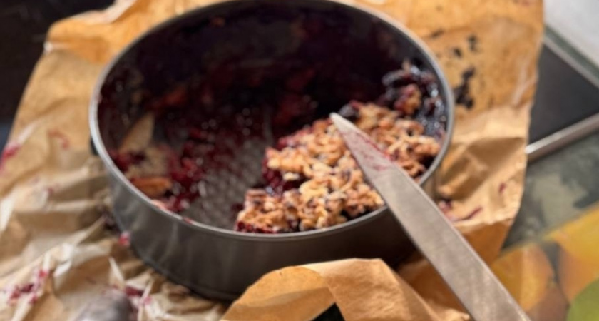 Тертый лимонный пирог, который сметают за 10 минут: начинка – нежная, тесто – хрустящее