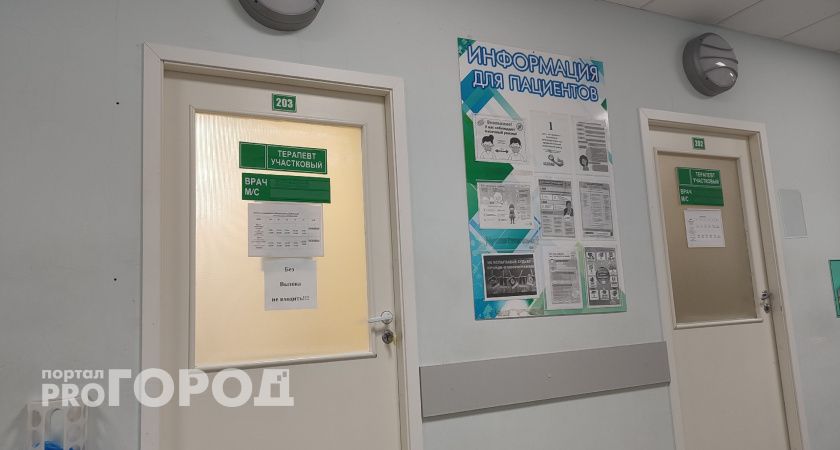 Жители Коми начали заболевать свиным гриппом