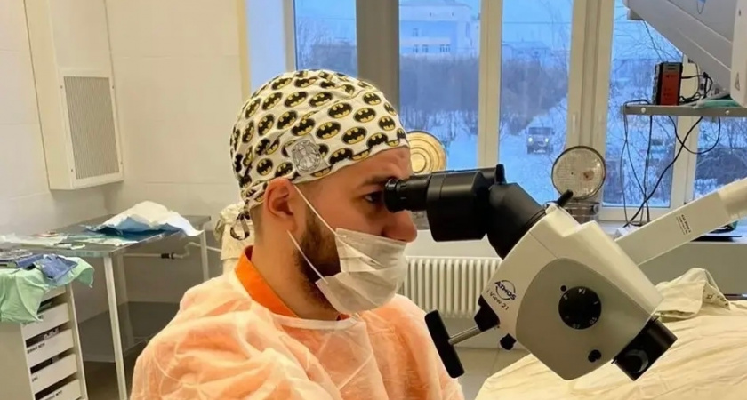 В Коми новые медицинские технологии помогут вернуть слух пациентам