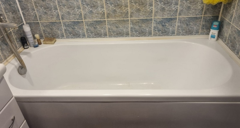 3 ложки на губку — и сантехника станет как новая: ни желтизны ни ржавчины даже под микроскопом — сияет как из магазина