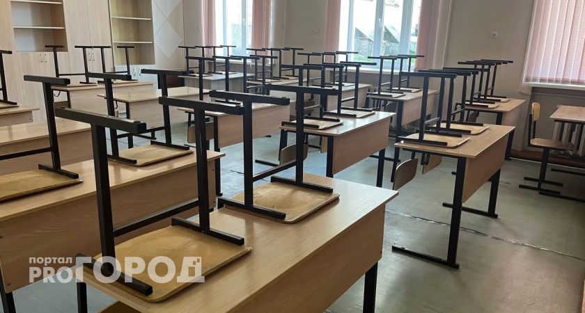 В двух населенных пунктах Коми школьников отправили на карантин