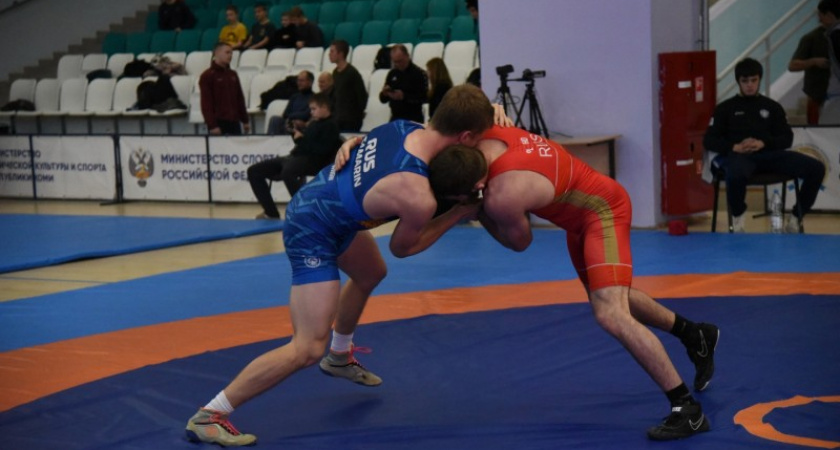 В Сыктывкаре 70 спортсменов из 13 регионов России поборются за медали всероссийского турнира