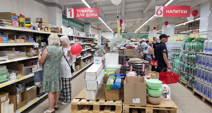 Что я честно советую брать в "Светофоре": и сэкономить можно, и разочарований не будет - моя проверенная корзина