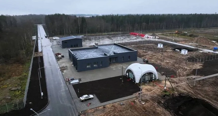 Инвестор парка "Зеленец" объяснил прокурору Коми причины отставания от графика стройки