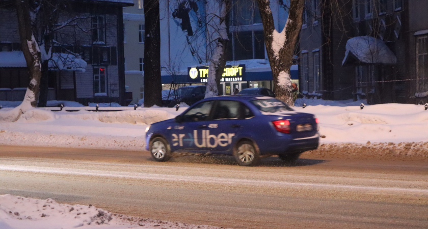 Житель Коми заплатит в 10 раз больше за бесплатную поездку на такси