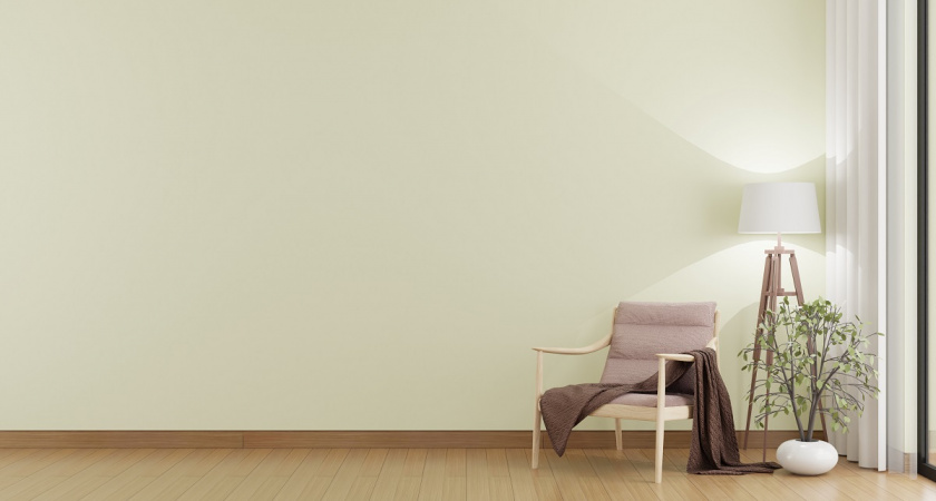 Поклейте обои на OSB без шпаклевки: 1 хитрость — и стены не отличить от идеально выровненных даже через 7 лет