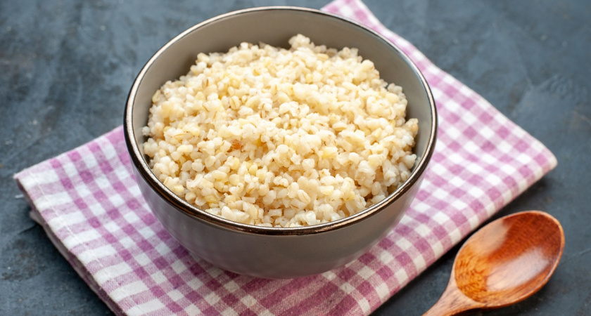 Перловой крупы покупаю не один пакет - делюсь какую вкусноту готовлю из нее, домашние требуют добавки