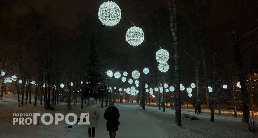 В Коми 8 декабря ожидаются почти 30-градусные морозы