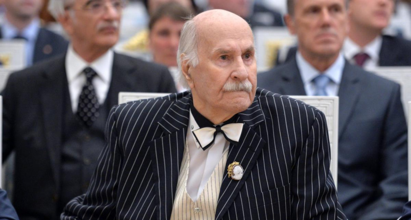 Кто хочет жить спокойно, счастливо и долго - 5 мудрых заповедей 101-летнего Зельдина, пробирающих до слез