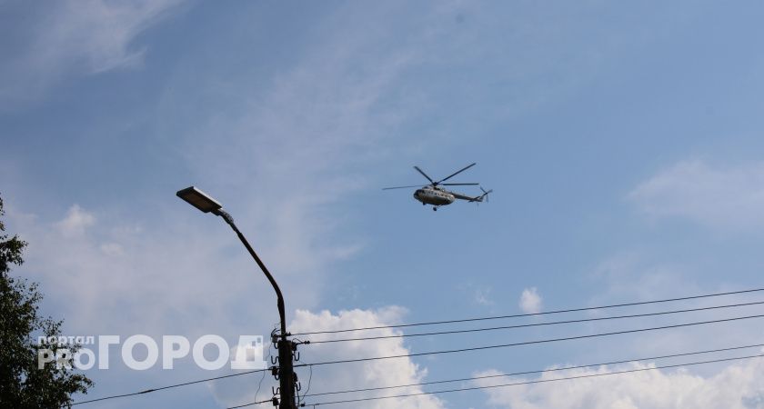 Республиканский Центр медицины катастроф ищет авиакомпанию для работы санитарных рейсов на вертолетах в 2026 году