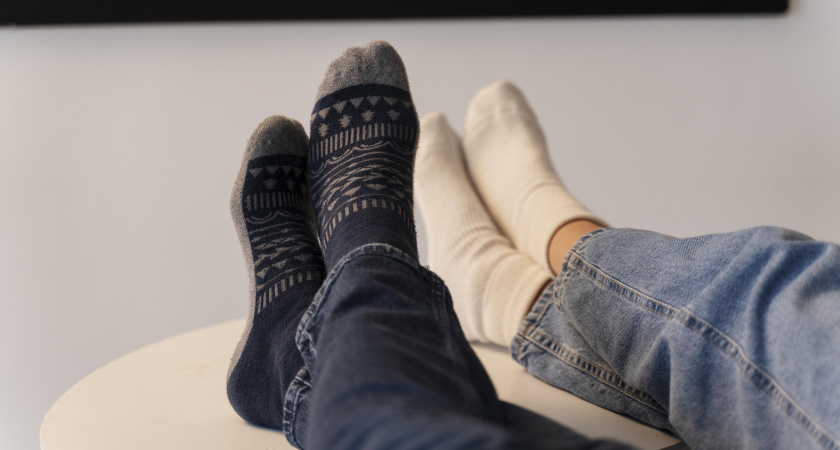 Соду покупаем пачками в декабре: сыплем ее в носки - простое действие даст шикарный эффект