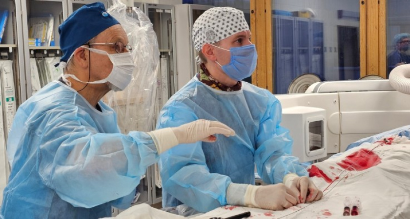 В Коми доктора вернули здоровье шести юным пациентам