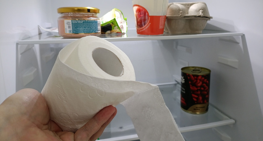 Кладу туалетную бумагу в холодильник и наслаждаюсь результатом: вот зачем так делаю — хитрость немецких хозяек