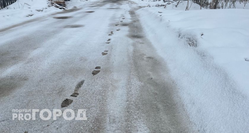 В Сыктывкаре снова ищут подрядчика для капремонта дороги на Дырносских дачах