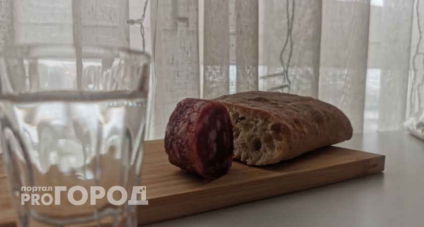 В Коми резко подорожали колбасы и огурцы