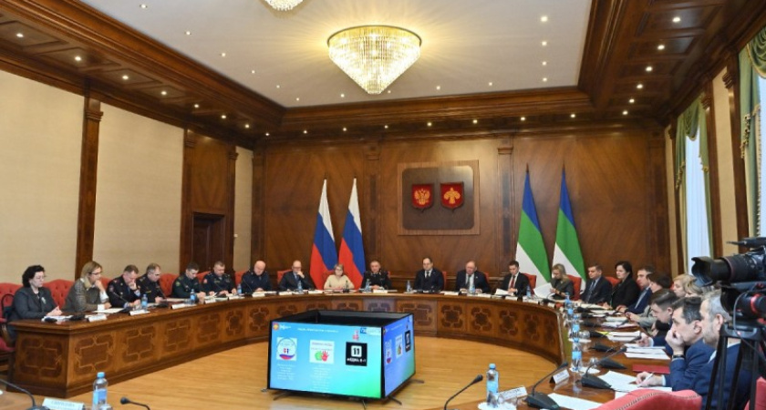 Власти Коми намерены усилить борьбу с наркоманией среди молодежи