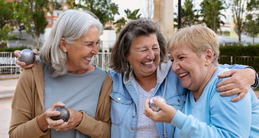 Нужны ли друзья после 50 лет: лучший ответ, который я слышала - от эксперта Натальи Бехтеревой