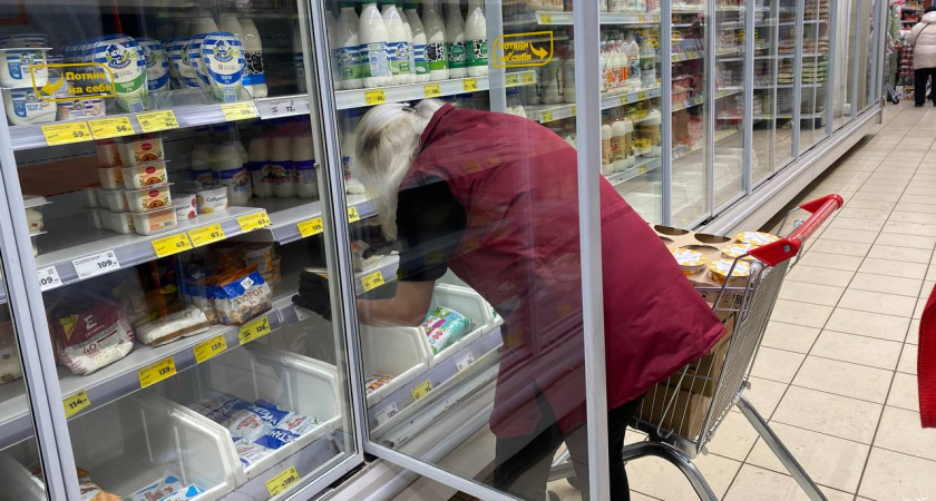 После того как я узнал каково это - работать в Магните, начал по-другому реагировать на срок годности и путаницу с ценниками