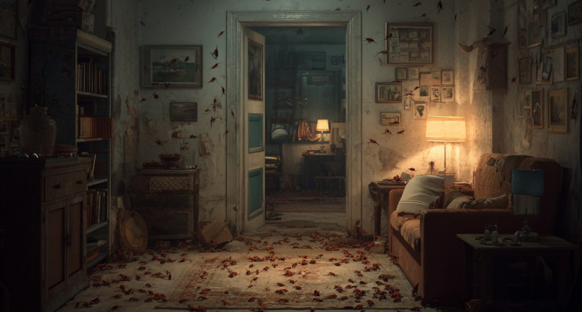 Старинный способ из СССР о котором все забыли: как быстро и навсегда избавиться от всех тараканов