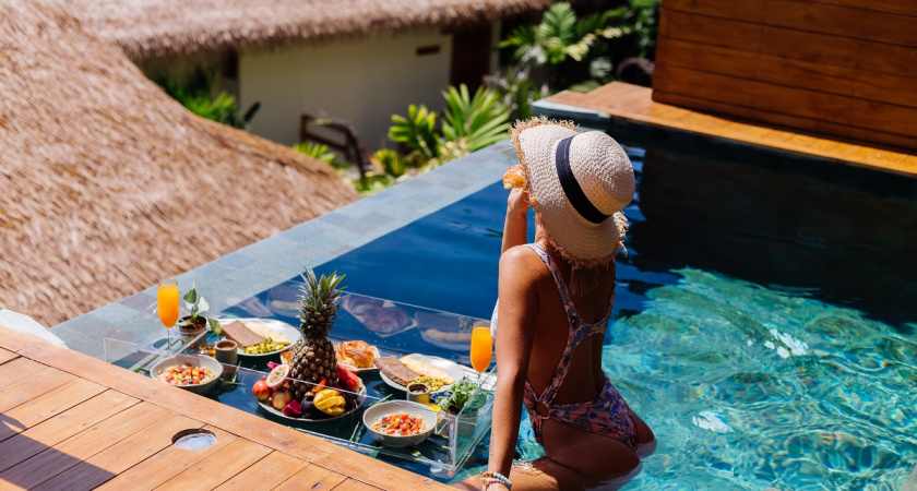 Из зимы в лето: на пляж за 37 тысяч рублей с перелетом - что выбирают русские туристы