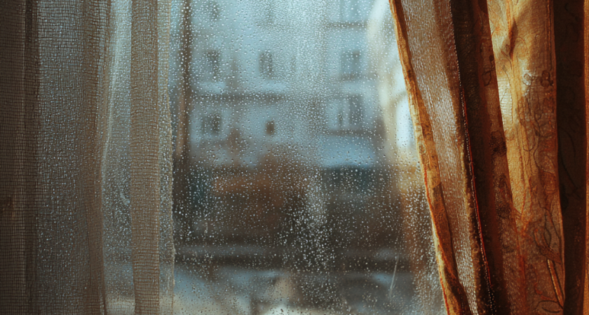 Смешиваем 1 к 1 – и конденсат на окнах больше не будет: ни грибка, ни влажности – делюсь хитростью