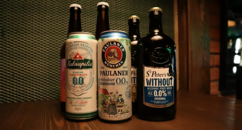 В Коми мужчина заплатит штраф за кражу пива из магазина