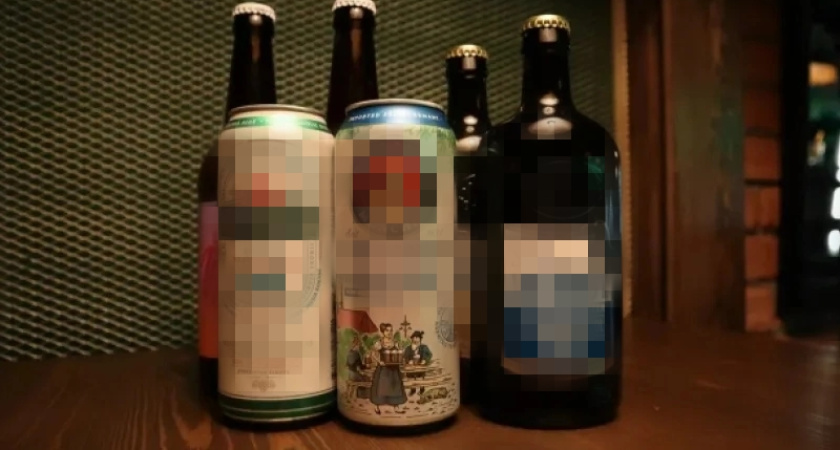 В Коми мужчина заплатит штраф за кражу пива из магазина