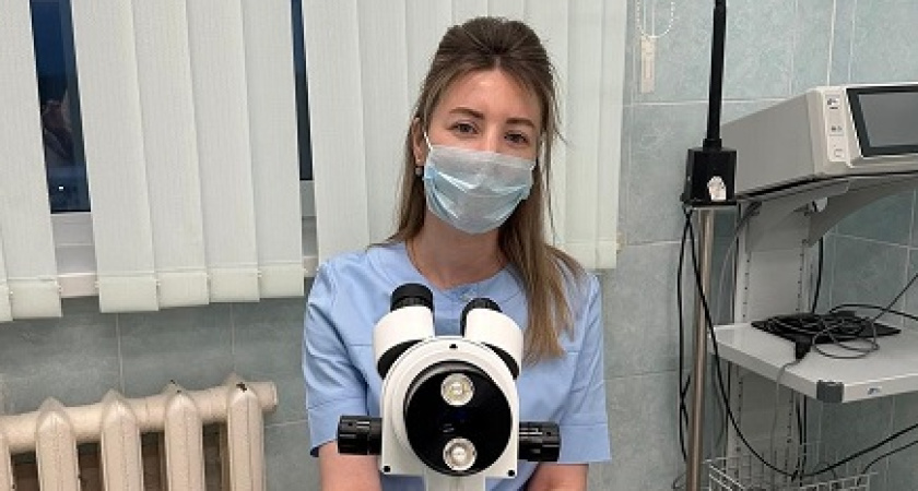 Одна из районных больниц Коми укрепляет женское здоровье благодаря модернизации оборудования