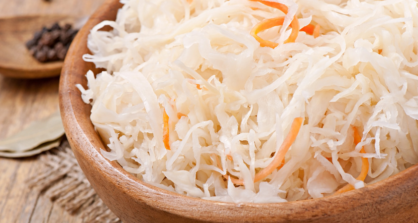 Как сделать квашеную капусту по-настоящему вкусной: три простых правила - готовлю только так