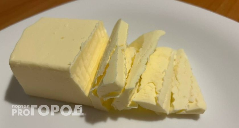 В Коми мужчина украл почти 400 килограммов сливочного масла 